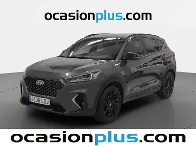Usado Hyundai Tucson