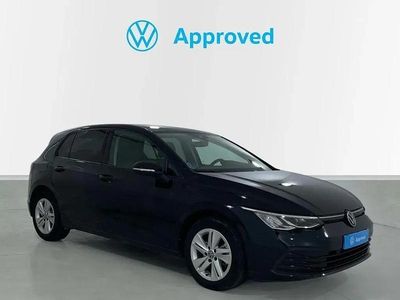 Brugt VW Golf VIII Life 131 HK (96 kW) 2024 Sort