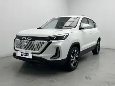 Usado EVO Evo 5 118 CV (86 kW) 2024 Bianco SUV