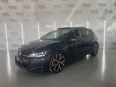 Brugt VW Golf VII GTI 245 HK (180 kW) 2019 Grå Sedan