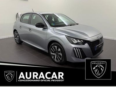 Nuevo Peugeot 208 Style 110 CV (80 kW) 2025 Gris Utilitario