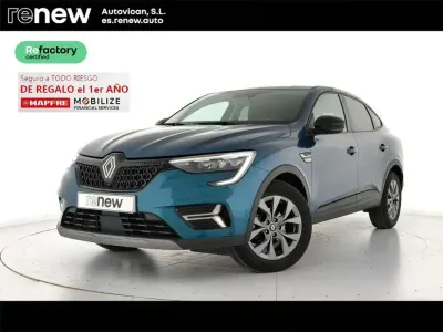 Usado Renault Arkana