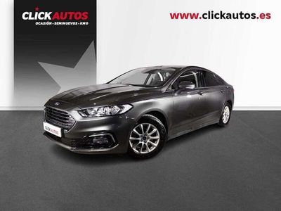 usado Ford Mondeo 2.0 186CV Trend HEV Automático