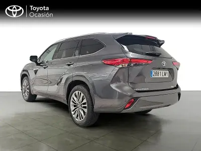 Usado Toyota Highlander Advance 246 CV (180 kW) 2021 SUV