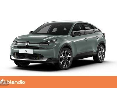 Nuevo Citroën C4 Business Class 145 CV (106 kW) 2026 Verde SUV