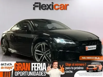 Usado Audi TT