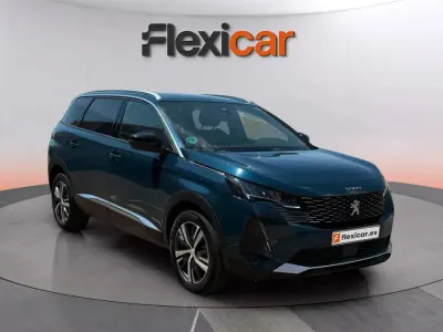 Usado Peugeot 5008