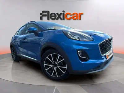 Usado Ford Puma