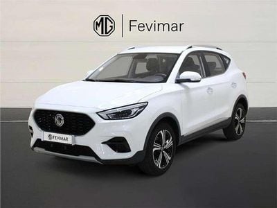 Käytetty MG ZS Comfort 106 HP (77 kW) 2021 Katumaasturi