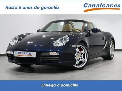 Usado 2005 Porsche Boxster S Descapotable | 27.591 €