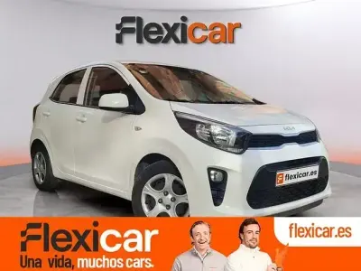Usado Kia Picanto 67 CV (49 kW) 2022 Blanco Utilitario