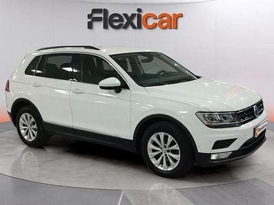 Usado VW Tiguan Advance 150 CV (110 kW) 2016 Blanco SUV
