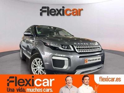 Gris Usado 2017 Land Rover Range Rover evoque HSE SUV | 14.490 € (Buen precio)