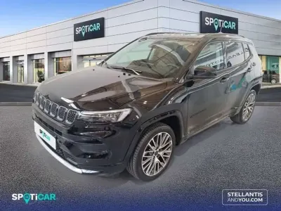 Usado Jeep Compass