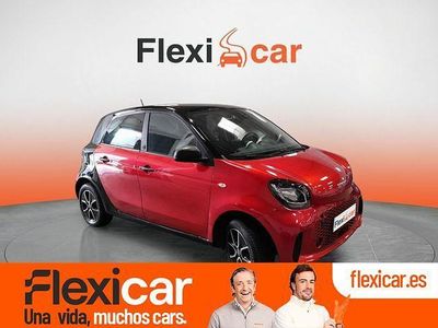 Usado Smart ForFour Electric Drive 60 kW (82 CV) 2020 Rojo