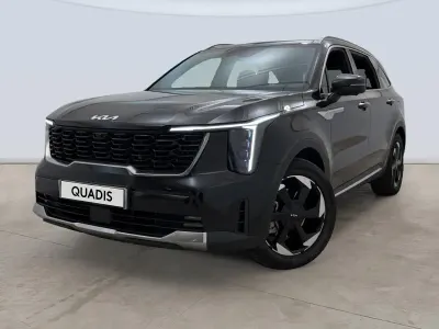 Usado Kia Sorento Premium 252 CV (185 kW) 2025 Negro SUV