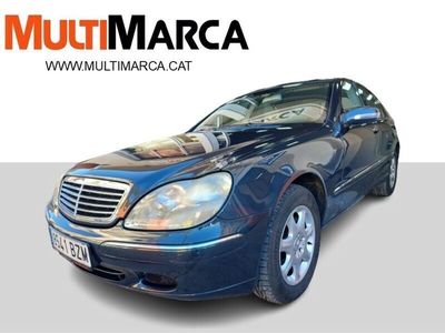 usado Mercedes S320 CLASECDI (220.026)