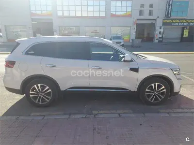 Usado Renault Koleos Zen 130 CV (95 kW) 2017 Blanco SUV