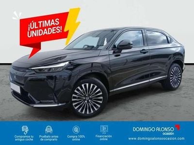 Nuevo Honda e:Ny1 Elegance 150 kW (204 CV) 2025 Negro SUV