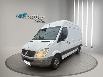 Blanco Usado 2010 Mercedes Sprinter Van | 6900 €