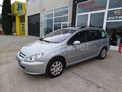 Gris / plata Usado 2005 Peugeot 307 Familiar | 2995 € (Precio justo)