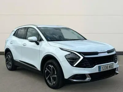 Usado Kia Sportage 254 CV (186 kW) 2024 Blanco SUV