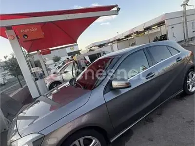 Usado Mercedes A180