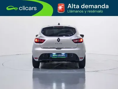 Usado Renault Clio