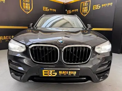 Usado BMW X3 190 CV (139 kW) 2021 Negro SUV