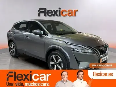 Occasion Nissan Qashqai Acenta 190 PK (139 kW) 2024 Grijs SUV