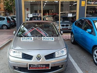 Renault Mégane Cabriolet