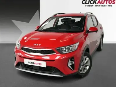 Usado Kia Stonic Active 79 CV (58 kW) 2026 SUV