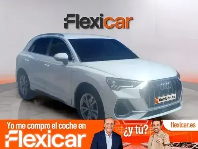 Usado Audi Q3 Advanced Plus 150 CV (110 kW) 2019 Blanco SUV