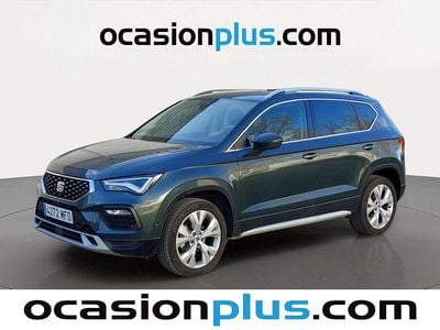 Usado Seat Ateca 150 CV (110 kW) 2023 Verde SUV