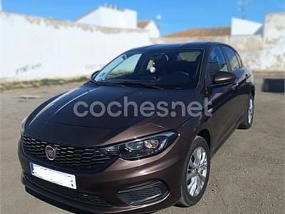 Marrón Usado 2019 Fiat Tipo Lounge Berlina | 9000 € (Super precio)