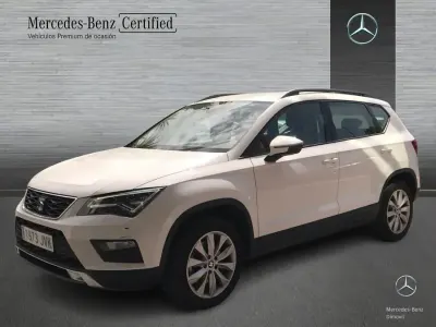 Brugt Seat Ateca