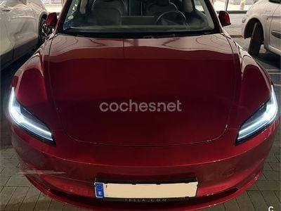 Usado Tesla Model 3 RWD 208 kW (283 CV) 2024 Eléctrico Berlina