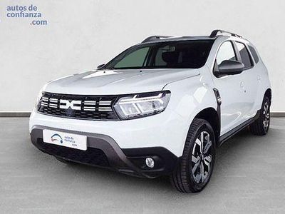 Usado Dacia Duster Journey 115 CV (84 kW) 2024 Blanco SUV