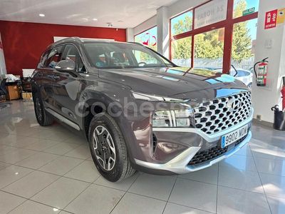 Marrón Usado 2023 Hyundai Santa Fe SUV | 34.990 € (Precio justo)