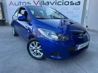 Usado Mazda 2