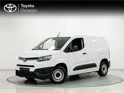 Usado Toyota Proace City