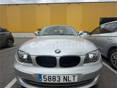 Occasion BMW 116 122 ch (89 kW) 2010 Gris Citadine