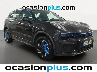 Usado Lynk & Co 01 197 CV (144 kW) 2021 SUV