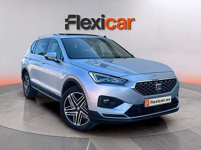 Usado Seat Tarraco 4Drive 190 CV (139 kW) 2019 Gris SUV