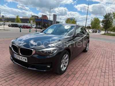 BMW 318 Gran Turismo