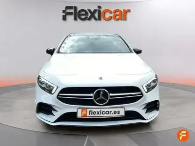 Käytetty Mercedes A35 AMG AMG 306 HP (225 kW) 2022 Valkoinen