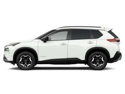 Nowe Nissan X-Trail 213 KM (156 kW) 2026 Biały SUV