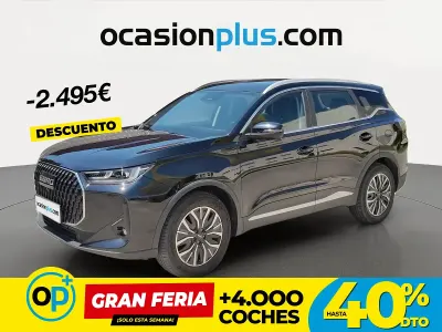 Usado Ebro s700 147 CV (108 kW) 2025 Negro SUV