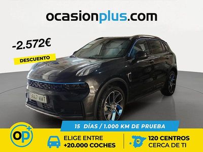Usado Lynk & Co 01 261 CV (191 kW) 2024 Negro SUV