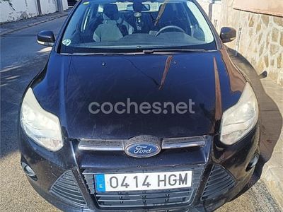 Negro Usado 2011 Ford Focus Trend Berlina | 4300 € (Precio justo)